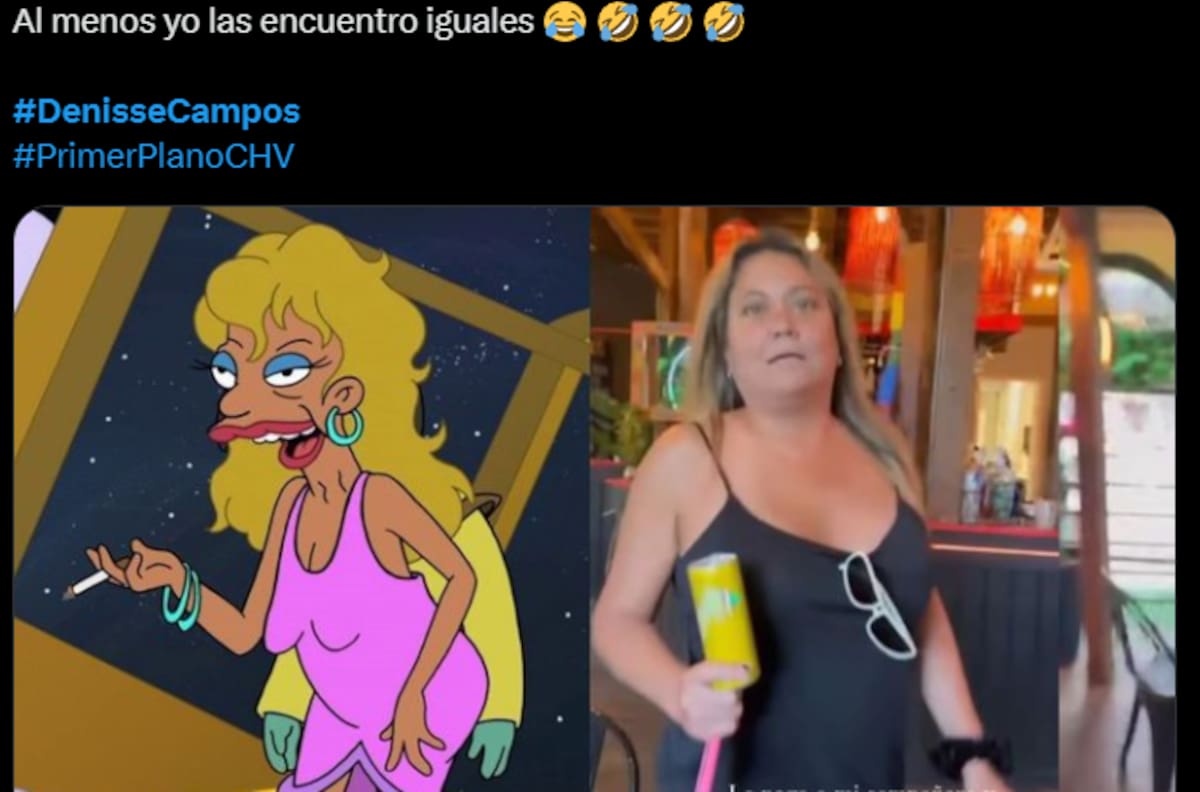 La silla vacía como protagonista: Los memes que dejó Denisse Campos tras abandonar Primer Plano