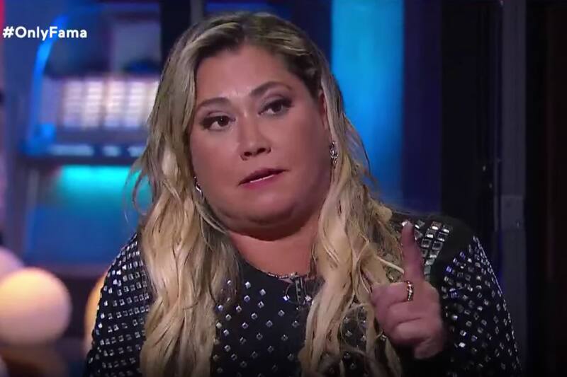 La gemela de Daniella Campos explicó que ha intentado varias veces en evitar que su prójimo hable de ella.