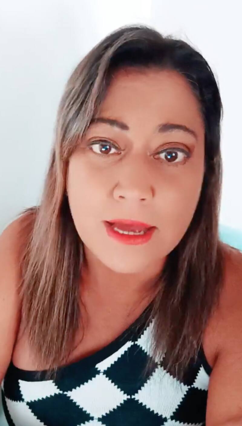 Denisse Campos emitió unas disculpas públicas para Daniella Campos.