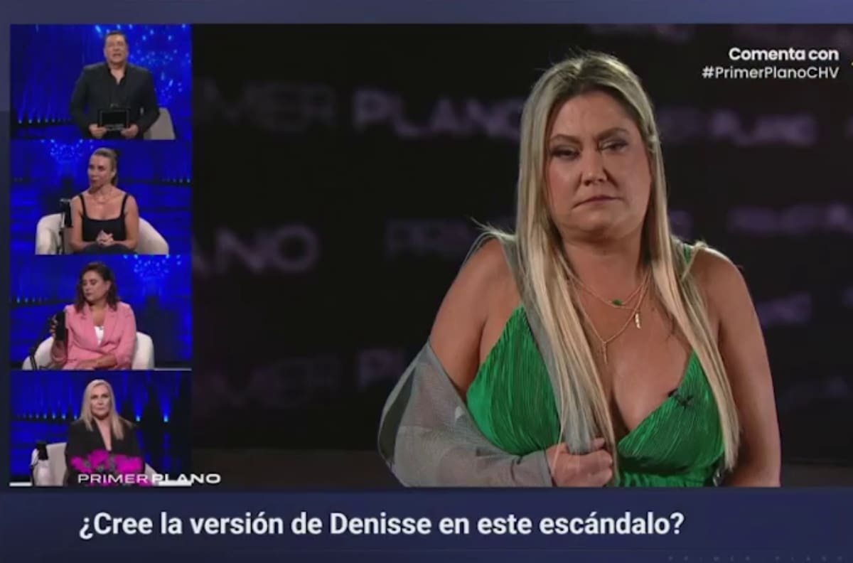 Denisse Campos se defiende tras polémico video y asegura ser la víctima en el complejo incidente