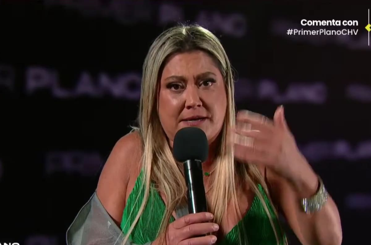 “Volvemos al estudio con...”: Así fue el momento en que Denisse Campos abandonó set de Primer Plano