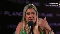 “Volvemos al estudio con...”: Así fue el momento en que Denisse Campos abandonó set de Primer Plano