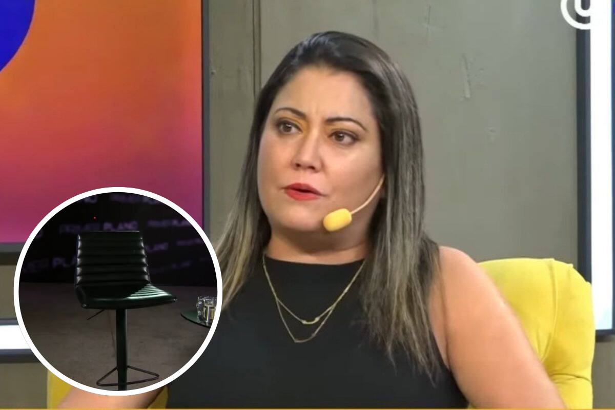 explicó que se sintió muy incómoda en Primer Plano.