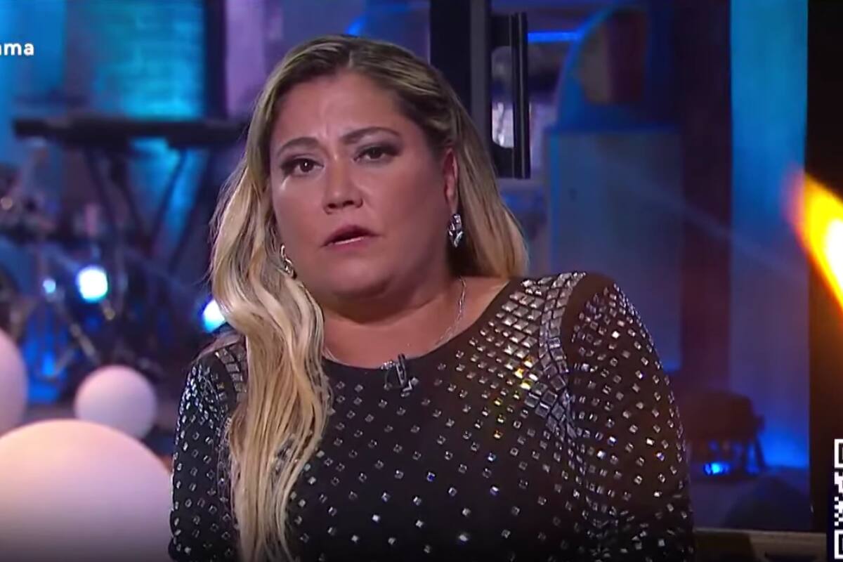 arremetió duramente contra su hermana, Daniella Campos.