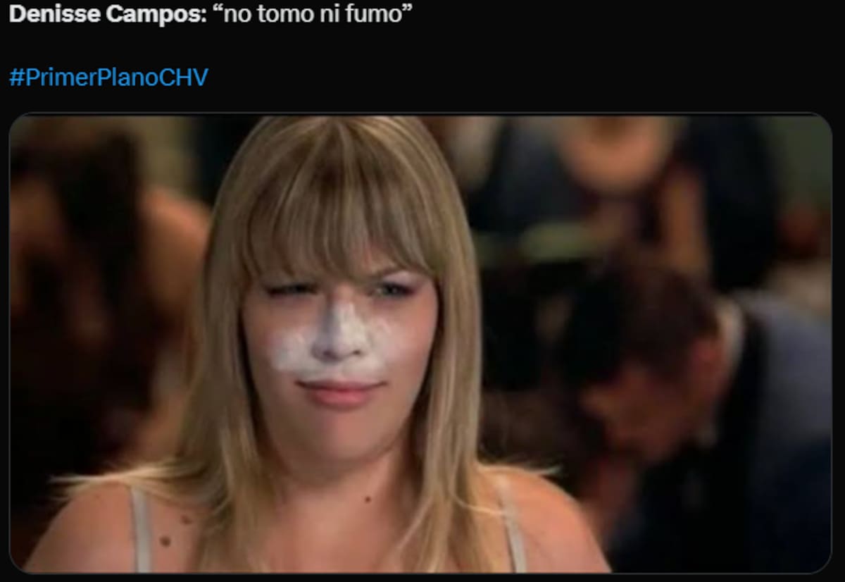 La ex modelo fue objetivo de memes por redes sociales.