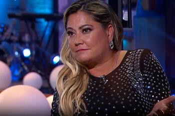 “Usted no me va a enseñar a mí...”: Así fue el tenso cruce entre Denisse Campos y Michael Roldán