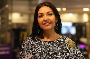 Denisse Malebrán habló sobre su nueva pareja tras escándalo amoroso