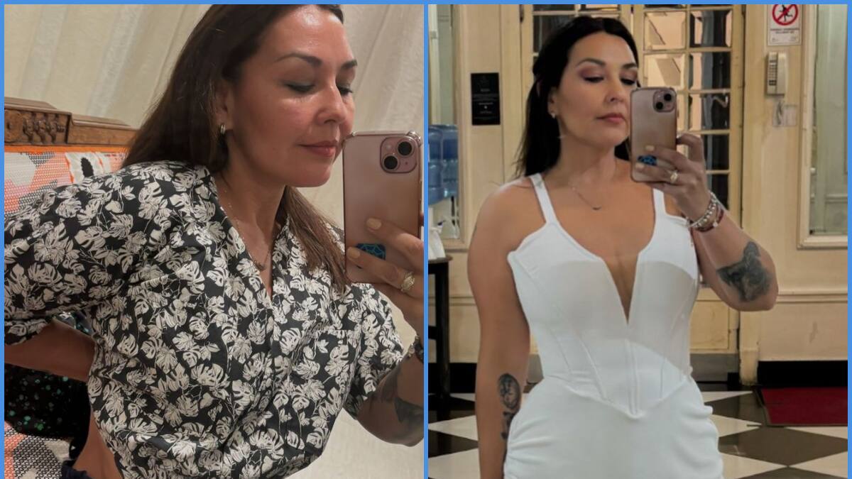 Denisse Malebrán vende su ropa por Instagram: Algunas prendas las ocupó en shows