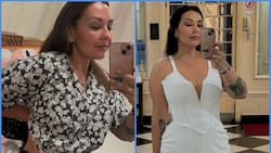 Denisse Malebrán vende su ropa por Instagram: Algunas prendas las ocupó en shows