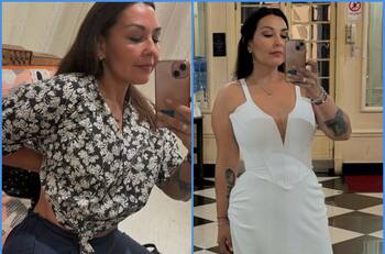 Denisse Malebrán vende su ropa por Instagram: Algunas prendas las ocupó en shows
