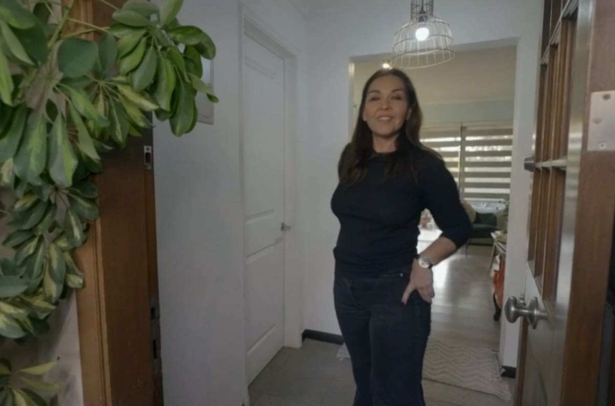 Tradición y naturaleza: Así es la casa de Denisse Malebrán