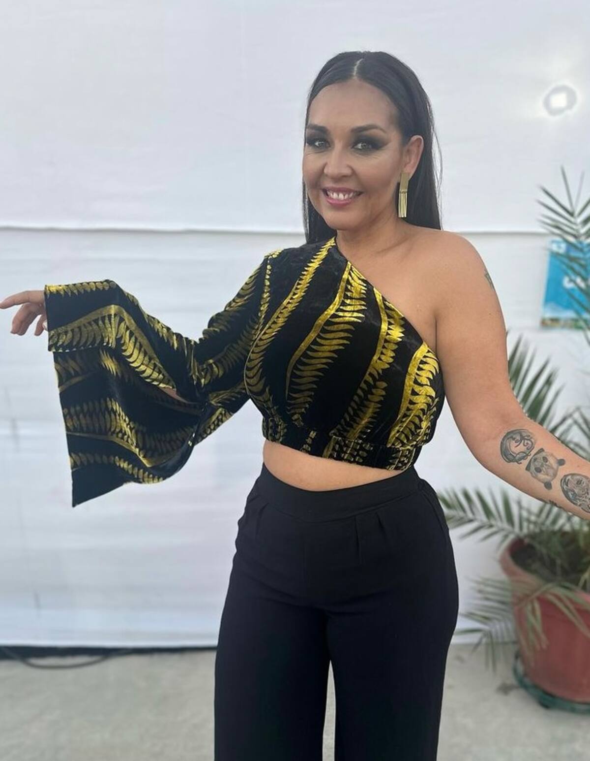 Denisse Malebrán aseguró que conoció a su actual pareja en 2023, cuando este ya estaba separado de Gabriela Ernst.