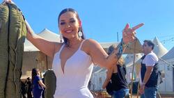 “Se encuentra demandada”: Denisse Malebrán le responde a Gabriela Ernst tras dura acusación