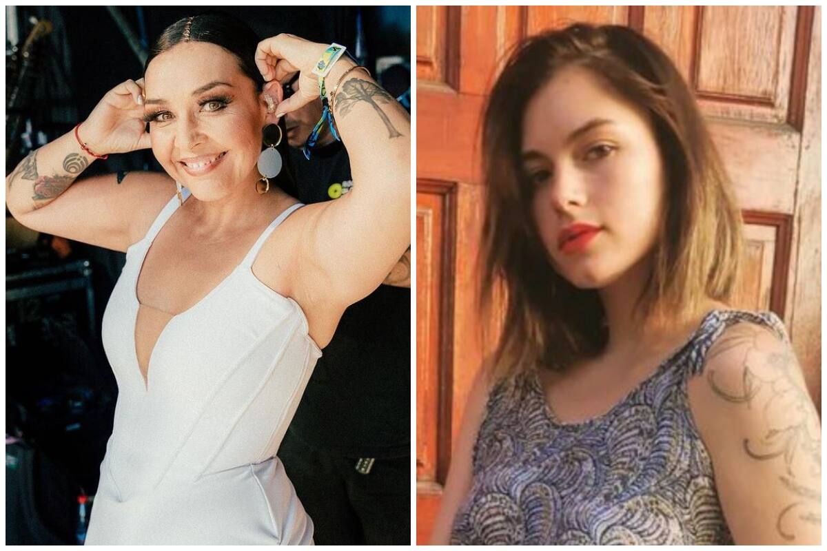 Denisse Malebrán y su conflicto con Gabriela Ernest.