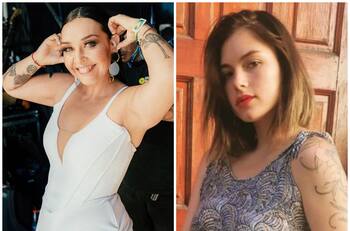 Denisse Malebrán niega acusaciones de Gabriela Ernst de haberle “quitado” a su esposo