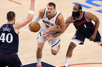 Playoffs NBA: Denver Nuggets elimina a Clippers y amenaza a OKC en las semifinales