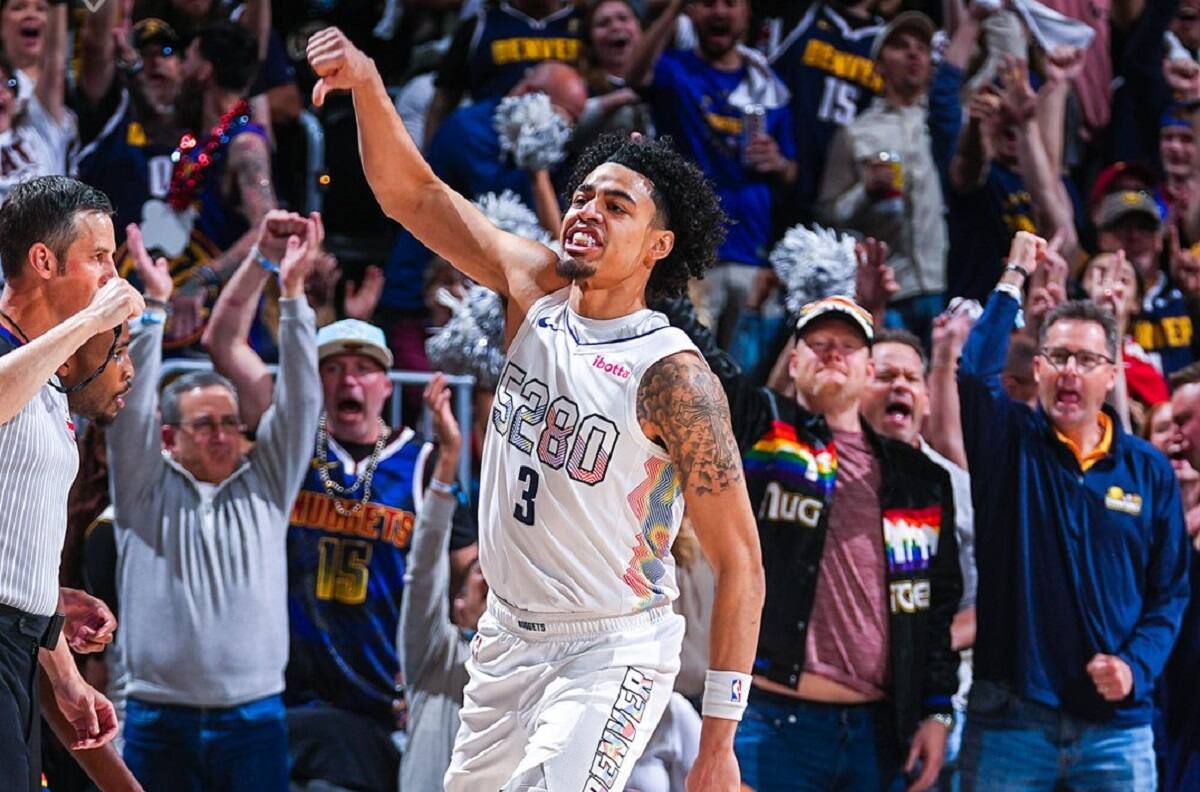 Playoffs NBA: Denver derrotó a Oklahoma City y todo se definirá en el partido 7