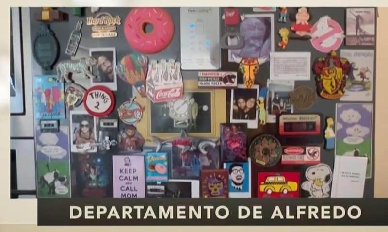 Créditos: Pantallazo CHV