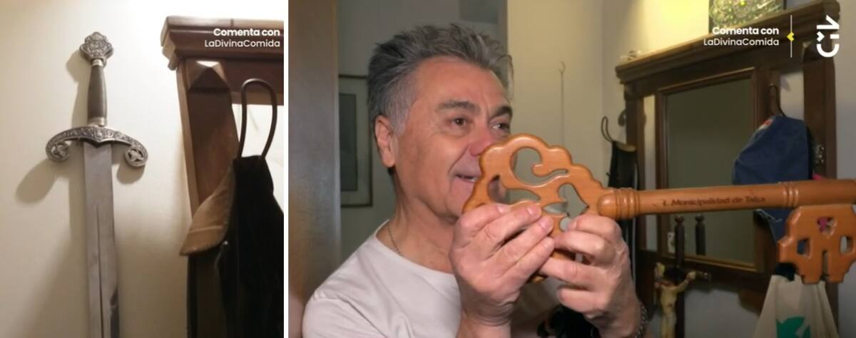 Créditos: Pantallazo CHV