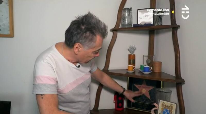 Créditos: Pantallazo CHV