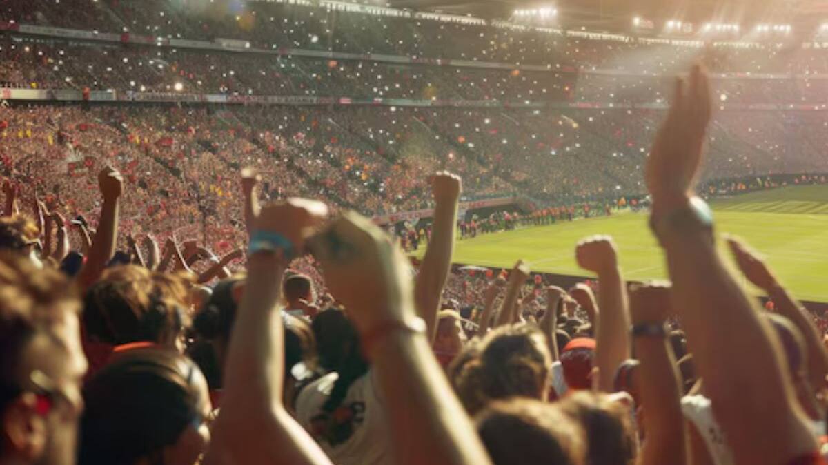 Más que amor, una pasión: ¿Cómo sobrevivir a un novio futbolero?