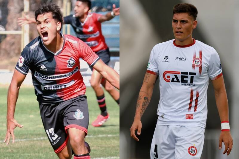 versus Unión San Felipe por Primera B.