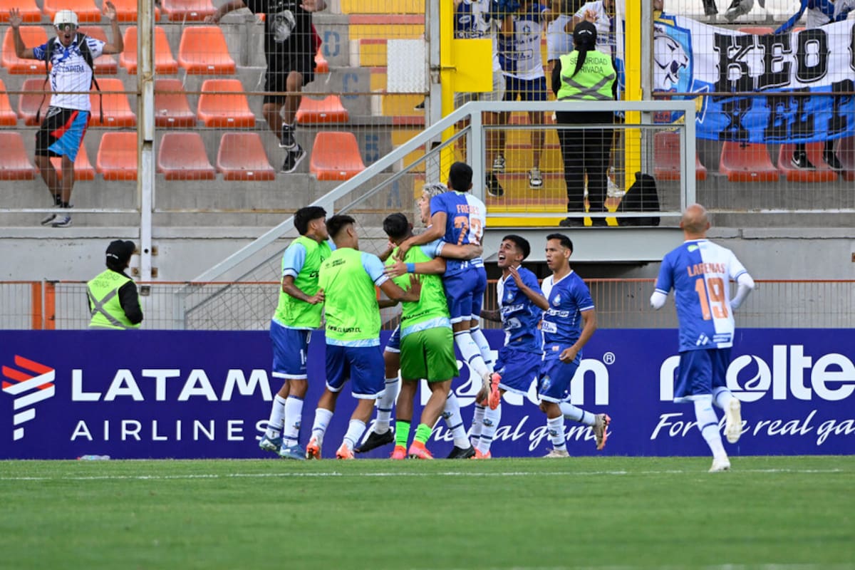 Los Pumas son uno de los candidatos al ascenso. Foto: Aton.