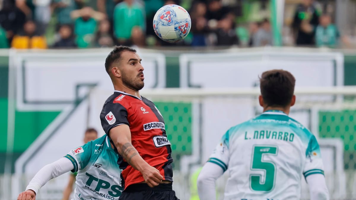 El fútbol chileno no para: los dos partidos que se juegan hoy y dónde verlos por TV y online