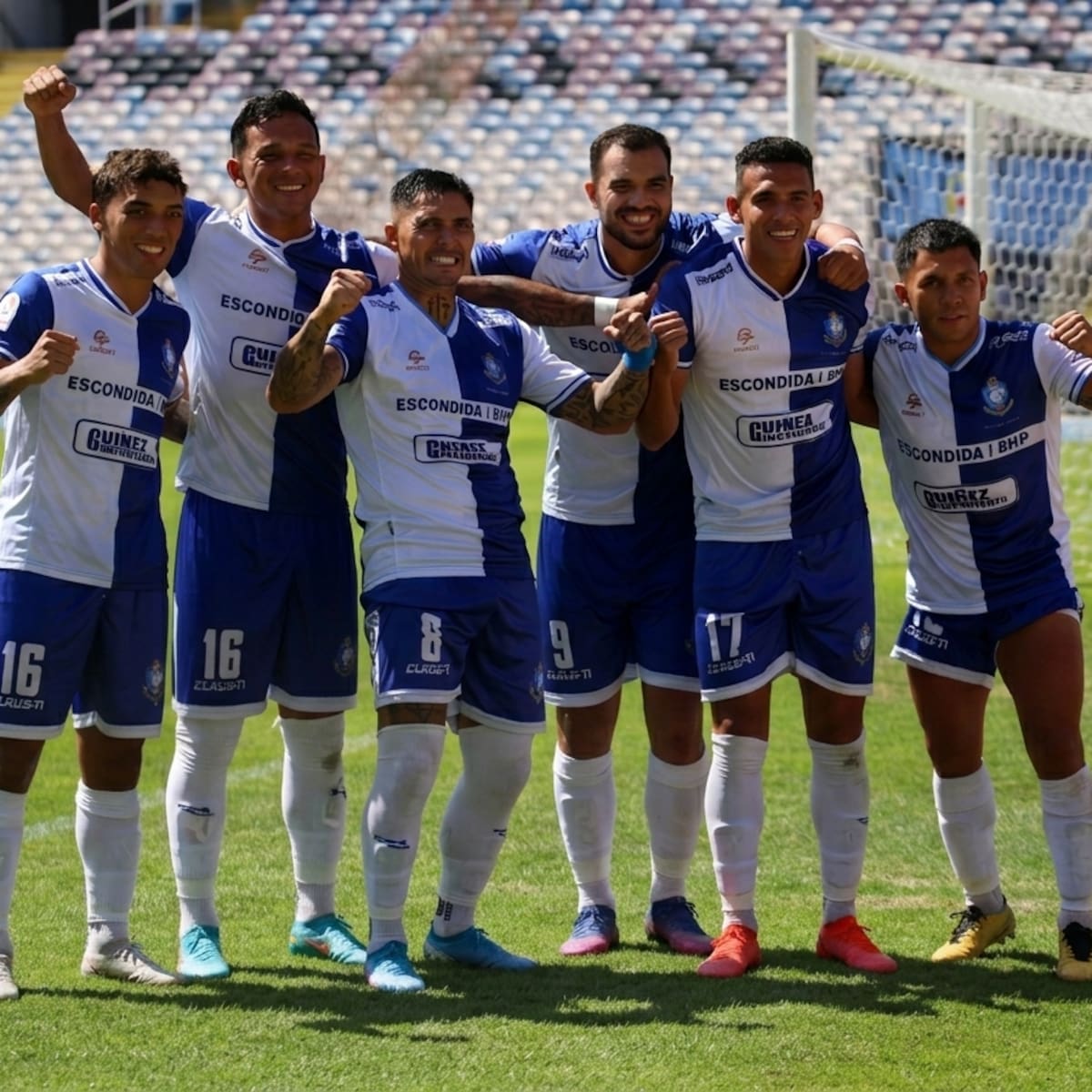 Tabla de Posiciones de Primera B: Antofagasta sigue sólido y vence a Copiapó