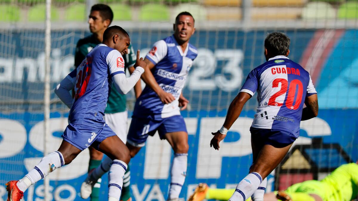 Deportes Antofagasta tendría cerrado a su entrenador para ir con todo por el ascenso en Primera B