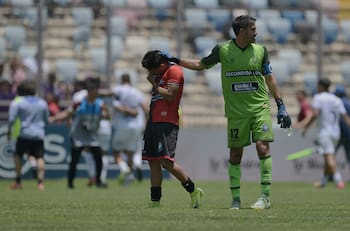 “Da pena ver a Antofagasta. ¿Qué haría yo? Ir por tres fichajes colombianos, algún compatriota los querrá ver"