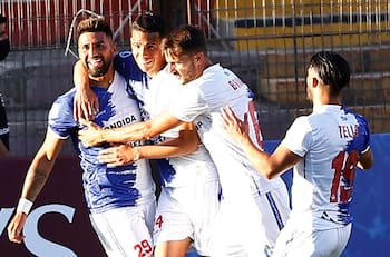 El millonario monto que Deportes Antofagasta deberá pagar para utilizar el Estadio Calvo y Bascuñán