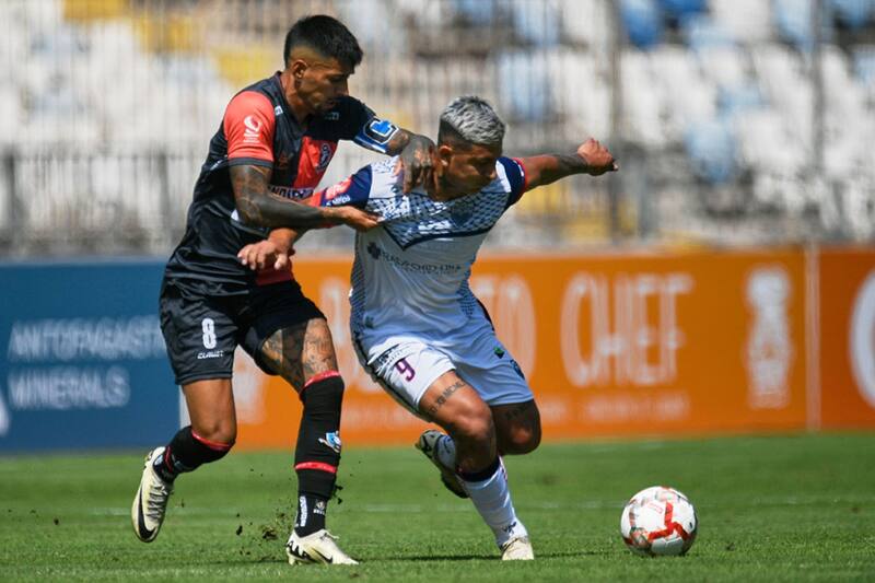 se enfrentará a Deportes Santa Cruz.