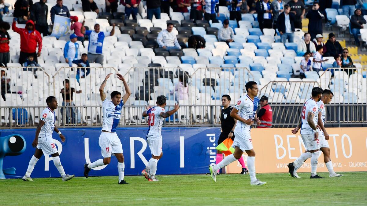 Campeón de Copa Argentina viene a darle una mano a Antofagasta en Primera B: firma por un año