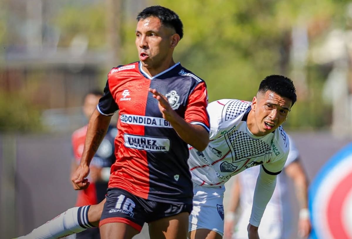 Los Pumas quieren ahogarle la fiesta a los Zorros del Desierto. Foto: IG Antofagasta