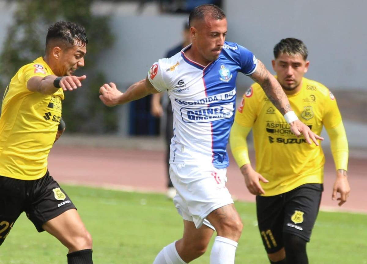Uno de los equipos que irá en busca del ascenso.