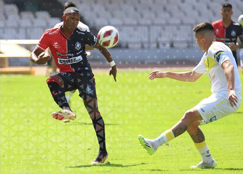 El cuadro puma venció por 2-0 a Barnechea.