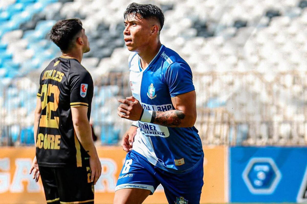 cortó una racha de dos partidos sin ganar, gracias a la goleada sobre Magallanes. Foto: Instagram Deportes Antofagasta.
