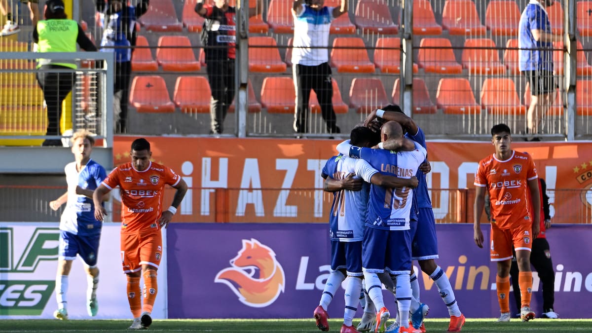 Revancha y liderato en juego: Antofagasta desafía a Cobreloa en el Clásico por Primera B