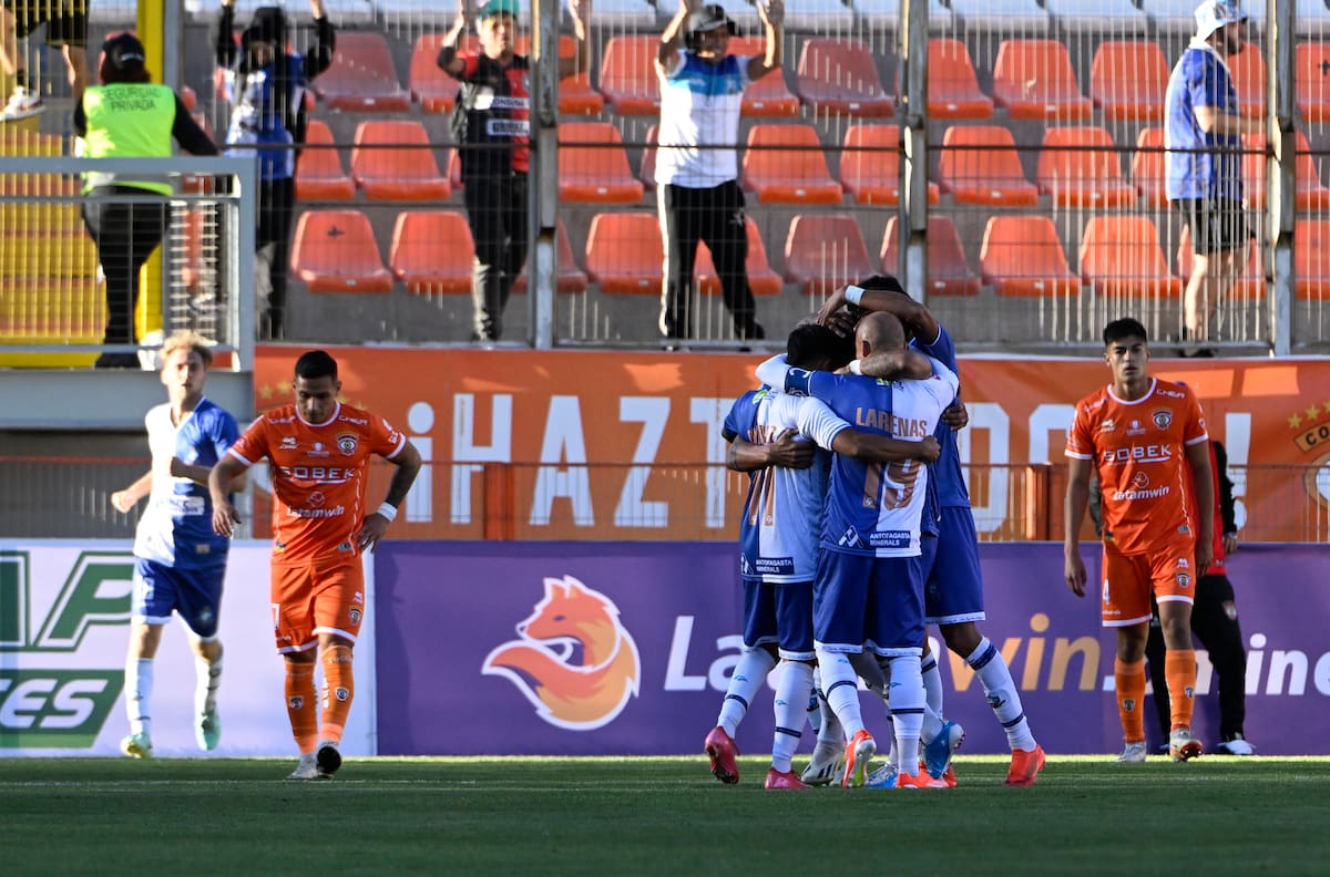 Revancha y liderato en juego: Antofagasta desafía a Cobreloa en el Clásico por Primera B