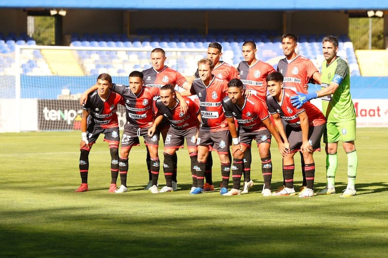 Solo 4.000 personas es el aforo que solicitaron los Pumas para el partido de vuelta ante Deportes Concepción. Foto: Agencia Aton.