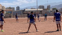 Bajaron al puntero de la B, pueden ascender y entrenaron en cancha de tierra: “No es castigo, es volver a las raíces”