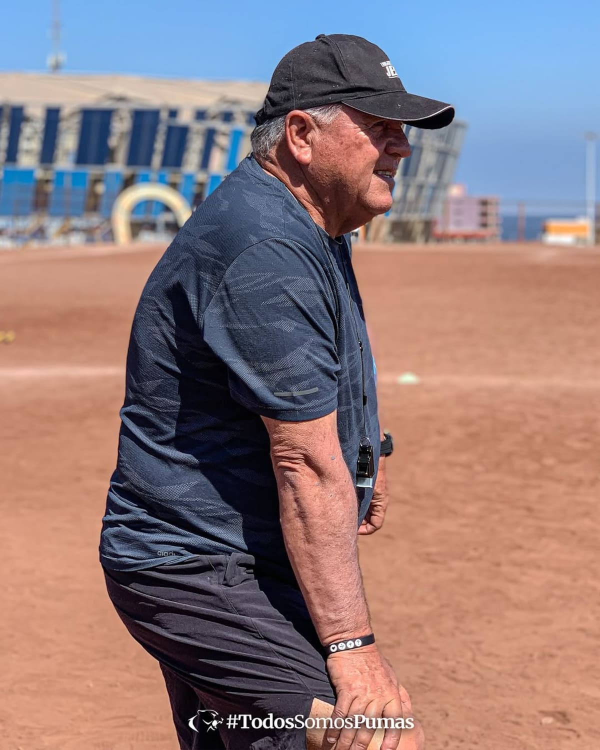 Foto: @deportesantofagasta en Instagram.