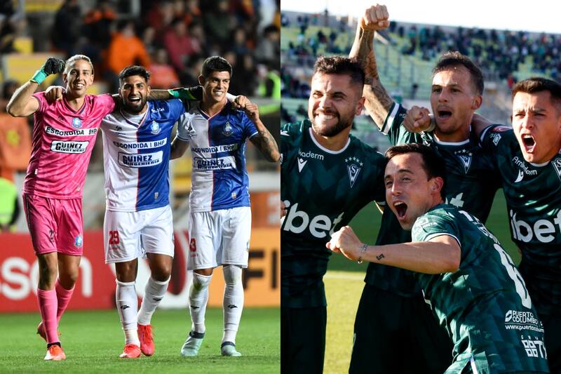 Deportes Antofagasta se enfrentará a Wanderers