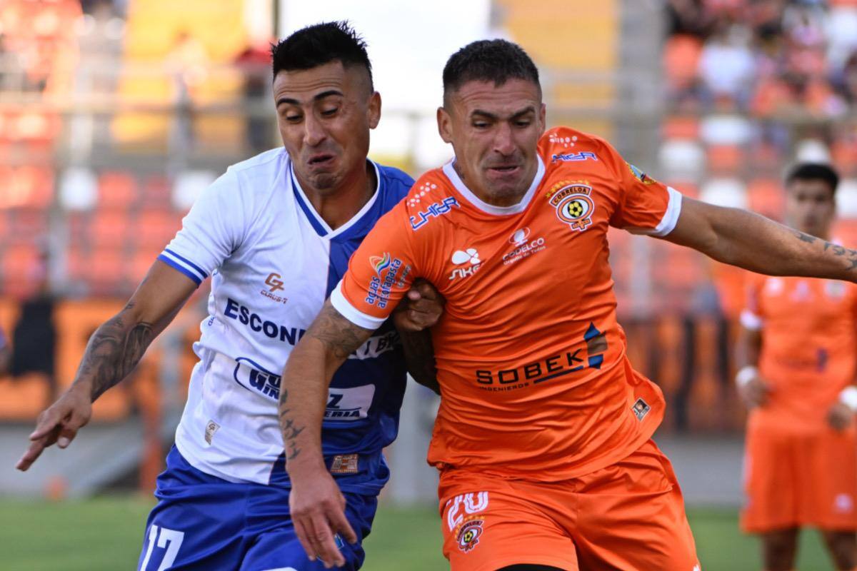 Ambos equipos de la Región de Atacama se verán las caras por Copa Chile. Foto: Agencia Aton.