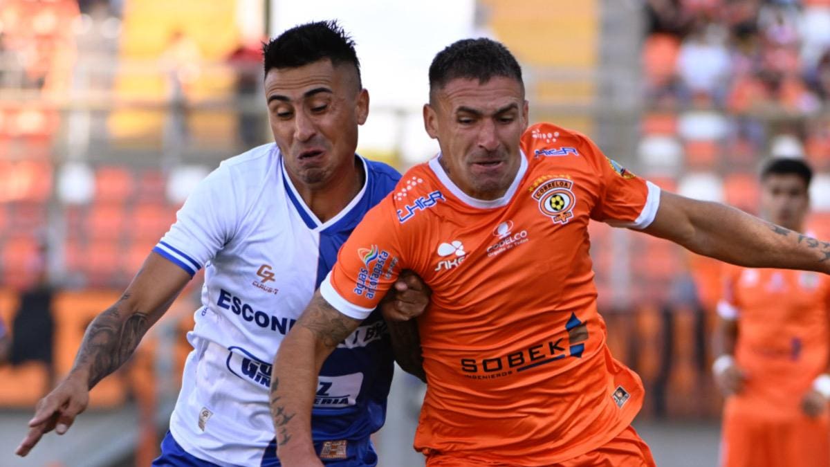 Cobreloa vs. Deportes Antofagasta: ¿Qué canal transmite y a qué hora se juega el partido por Copa Chile?