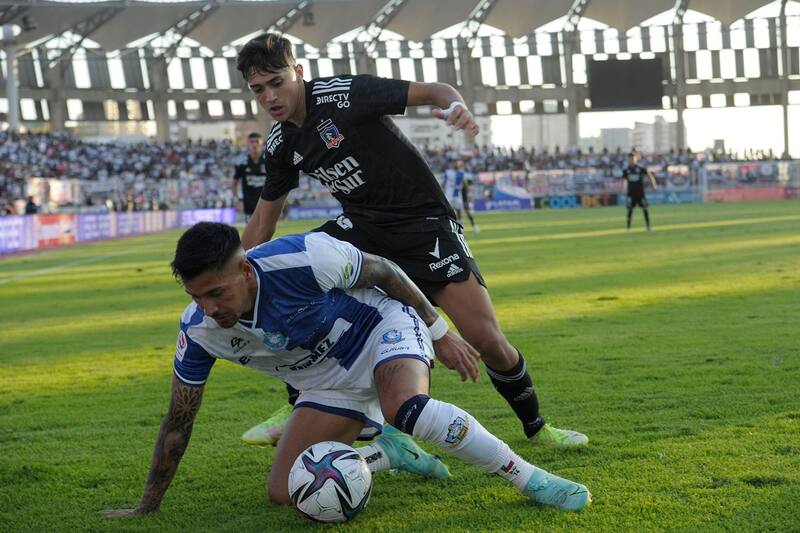 El partido ante Colo Colo de 2021 le sigue generando problemas a los Pumas. Agencia Aton