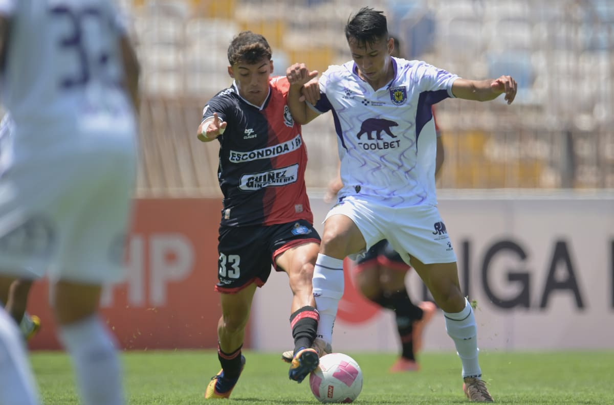 Vivió la mejor temporada de su carrera y buscará convertirse en refuerzo de la U para 2026