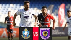 EN VIVO | D. Antofagasta vs. D. Concepción por Campeonato Ascenso 2025: minuto a minuto del partido