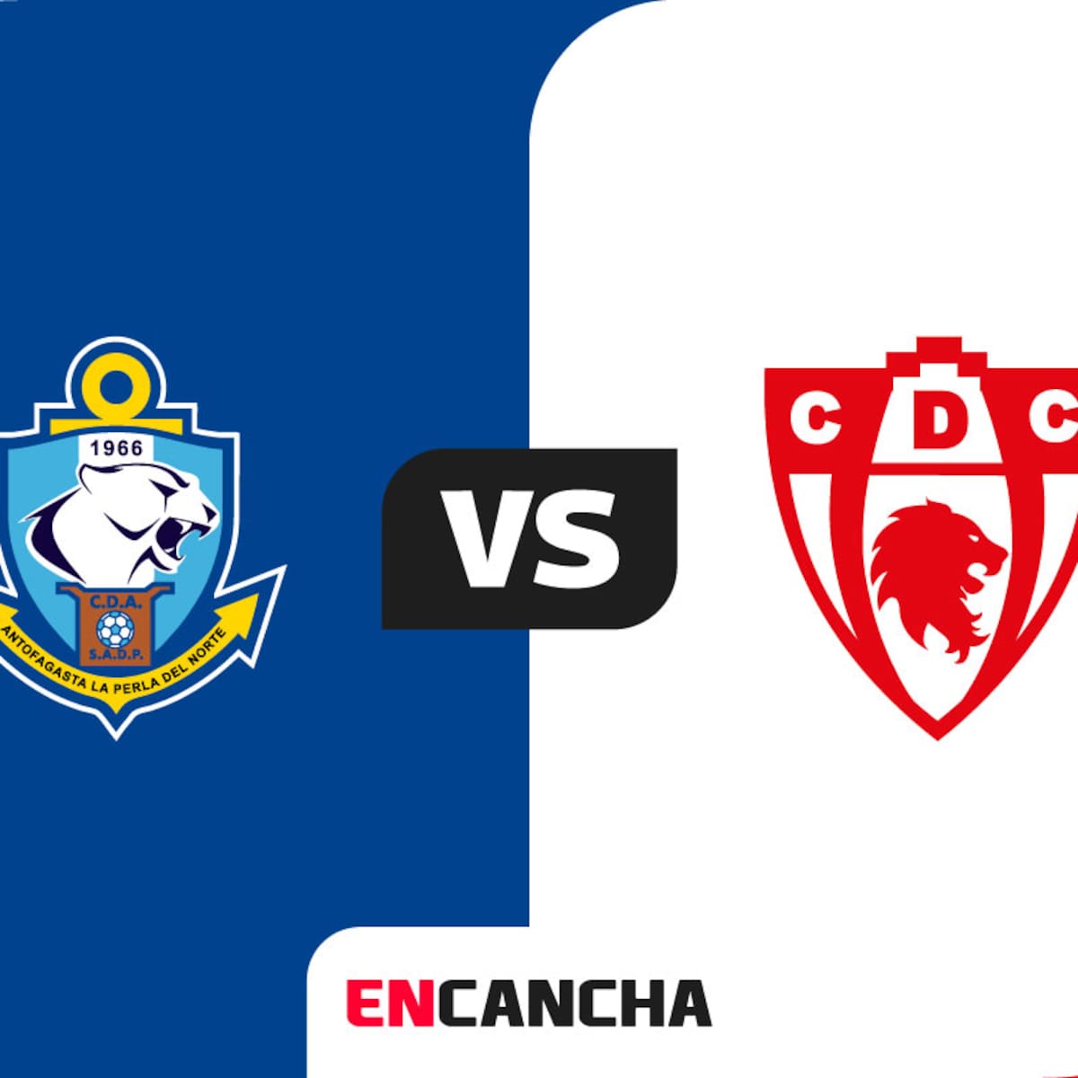 MARCADOR FINAL | D. Antofagasta 1 - D. Copiapó 0 por Campeonato Ascenso 2026